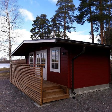 Camping Toivolansaari إلكالينين المظهر الخارجي الصورة