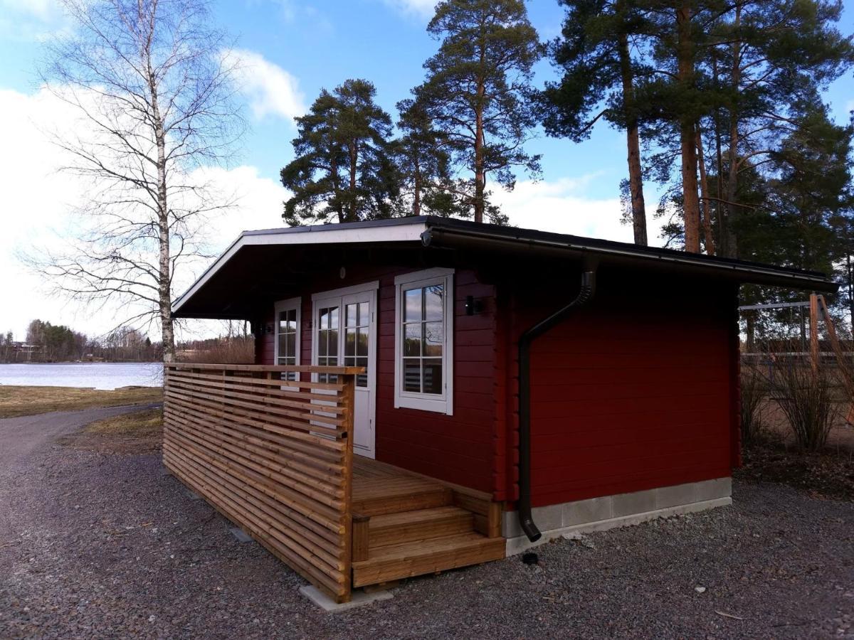 Camping Toivolansaari إلكالينين المظهر الخارجي الصورة