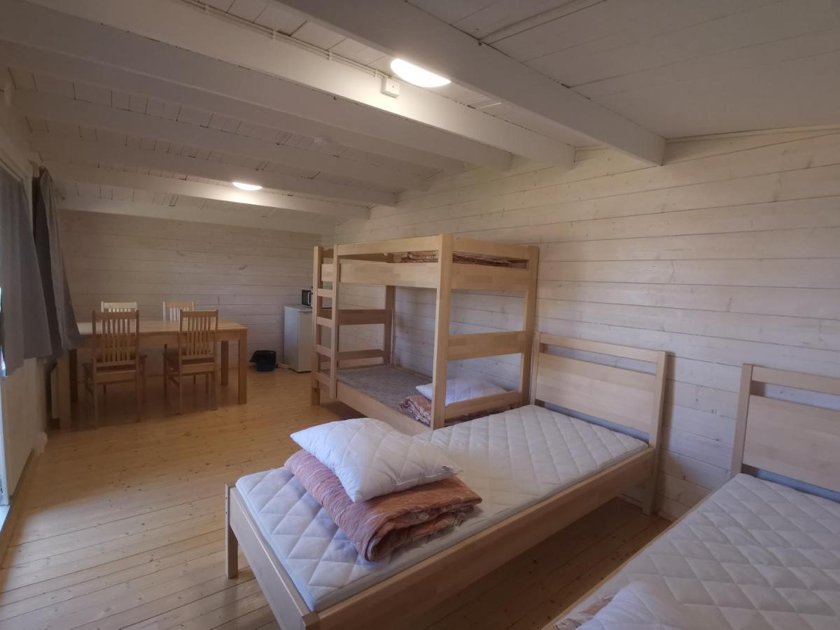 Camping Toivolansaari إلكالينين المظهر الخارجي الصورة