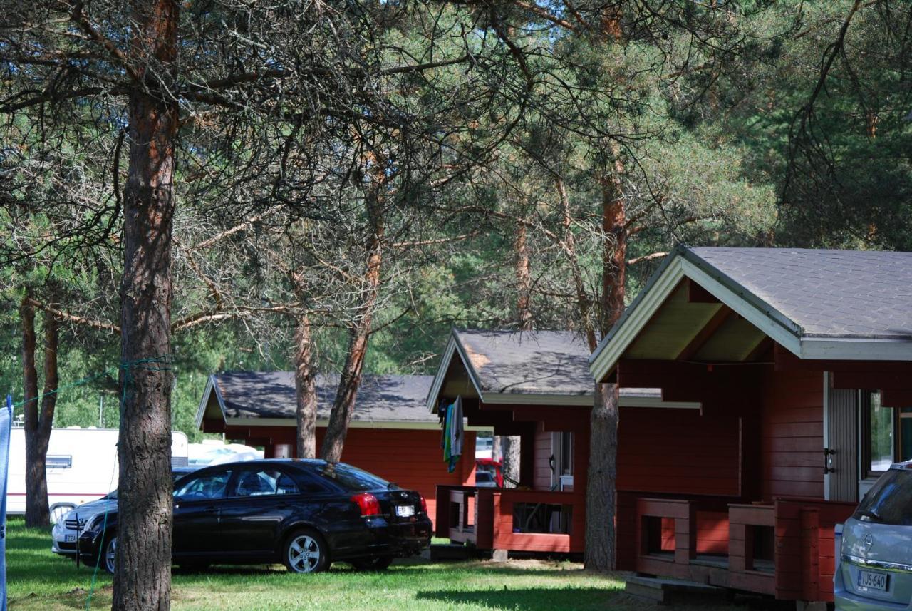 Camping Toivolansaari إلكالينين المظهر الخارجي الصورة