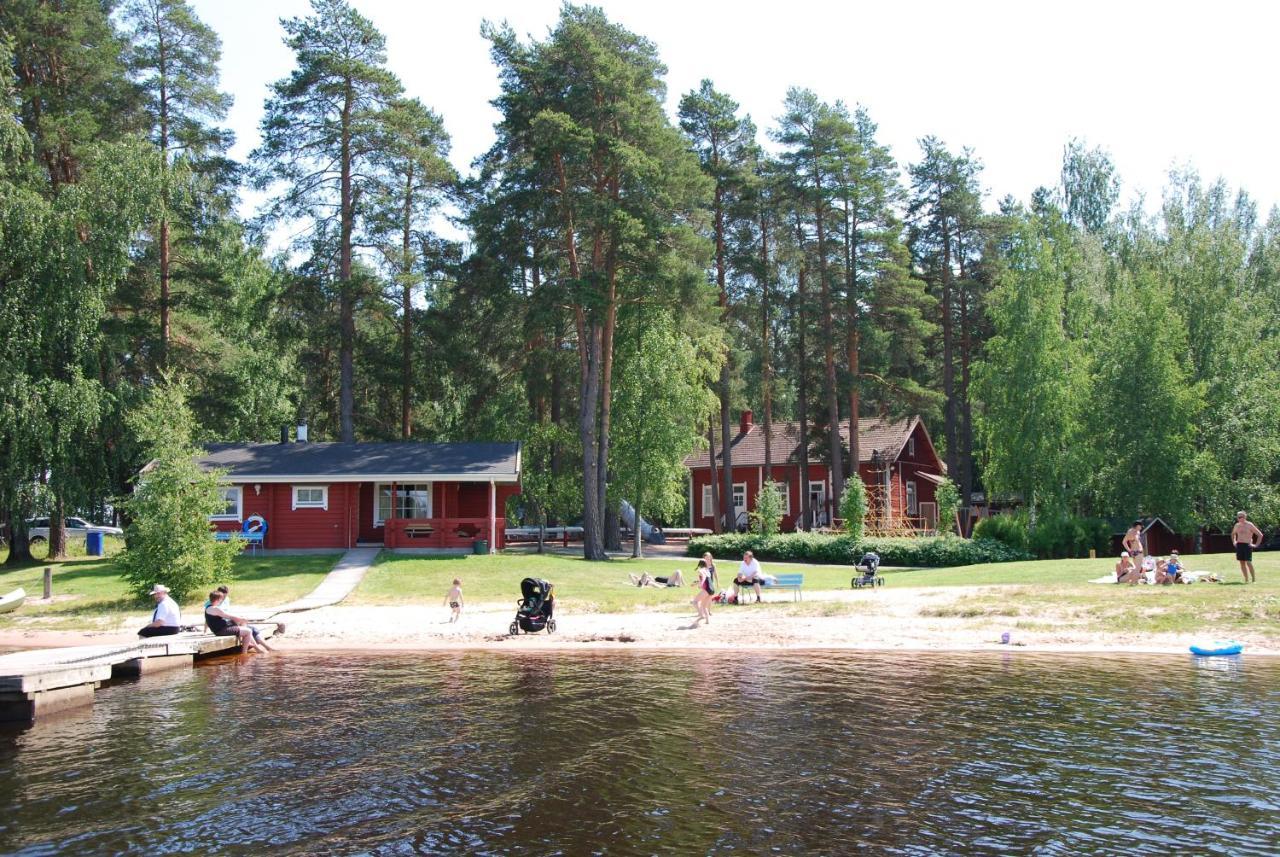 Camping Toivolansaari إلكالينين المظهر الخارجي الصورة