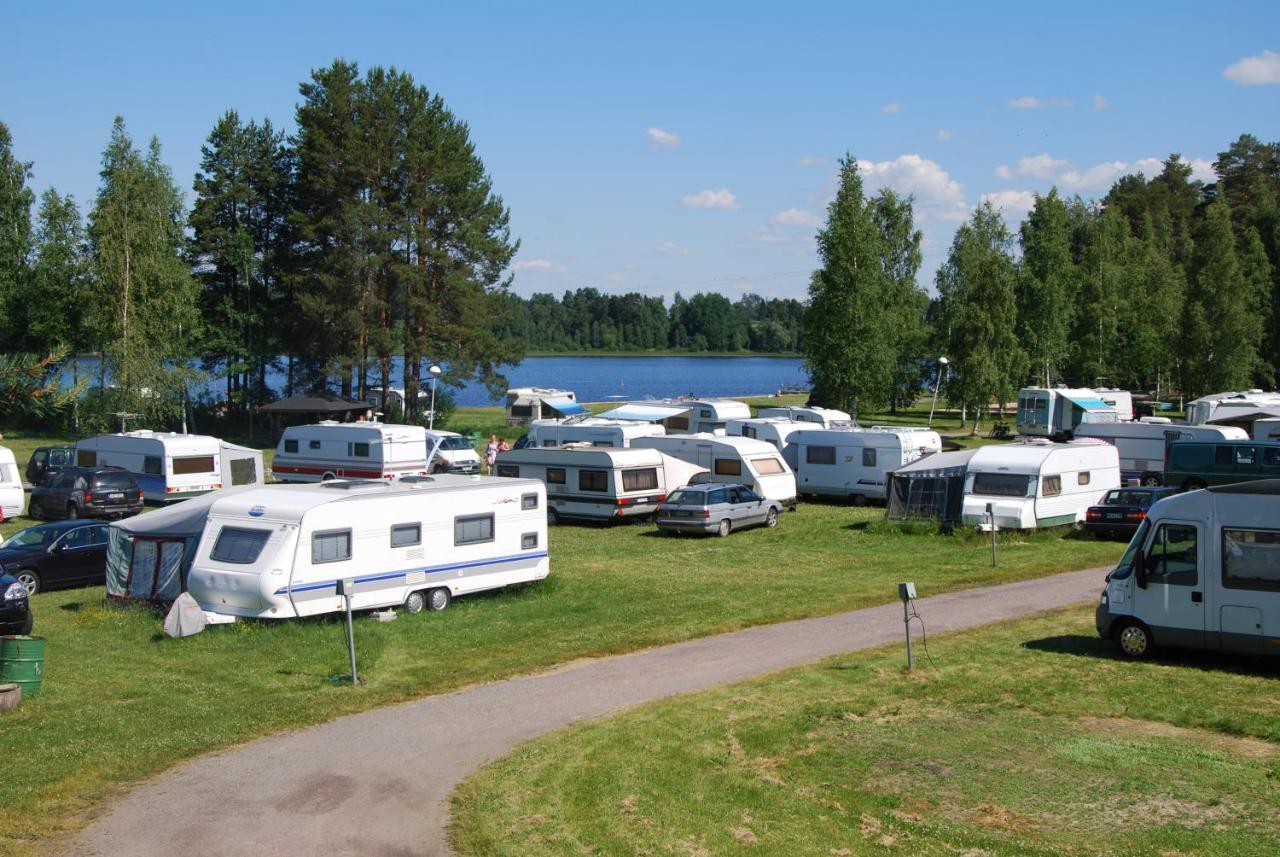 Camping Toivolansaari إلكالينين المظهر الخارجي الصورة