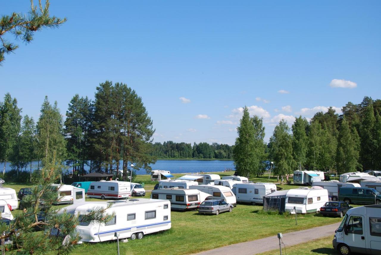 Camping Toivolansaari إلكالينين المظهر الخارجي الصورة