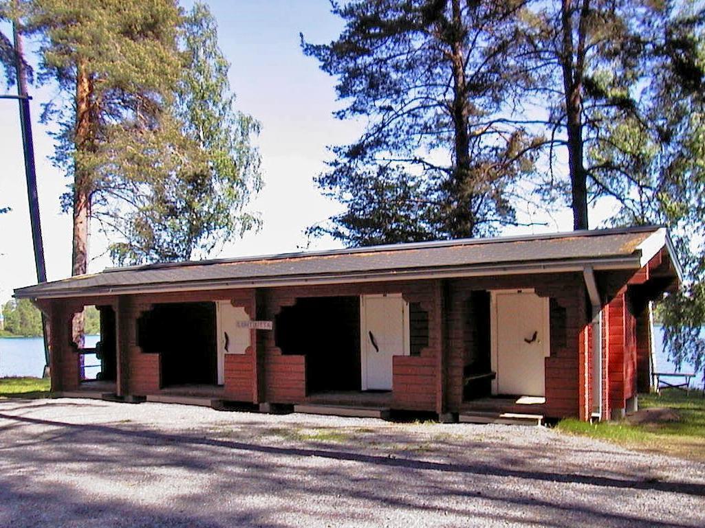 Camping Toivolansaari إلكالينين المظهر الخارجي الصورة