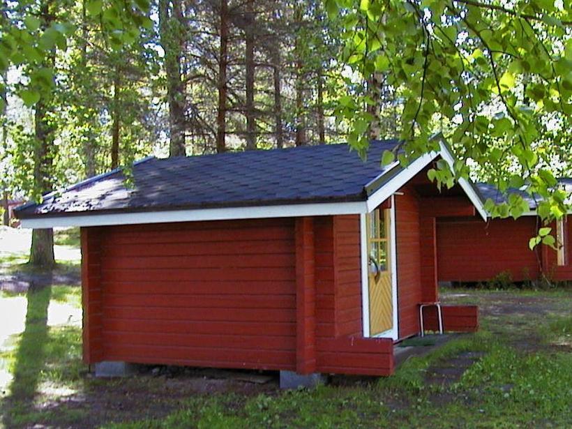 Camping Toivolansaari إلكالينين المظهر الخارجي الصورة