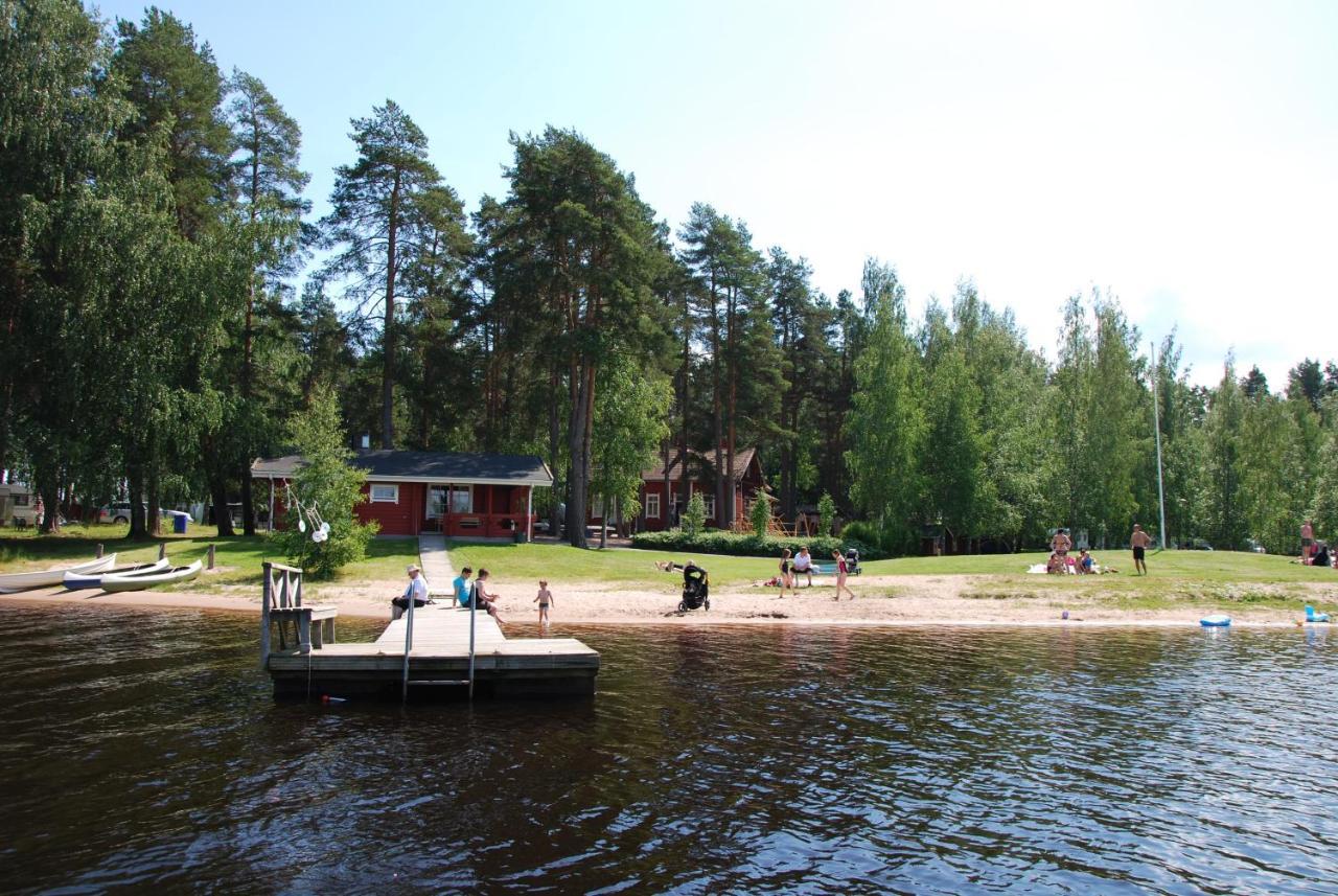 Camping Toivolansaari إلكالينين المظهر الخارجي الصورة