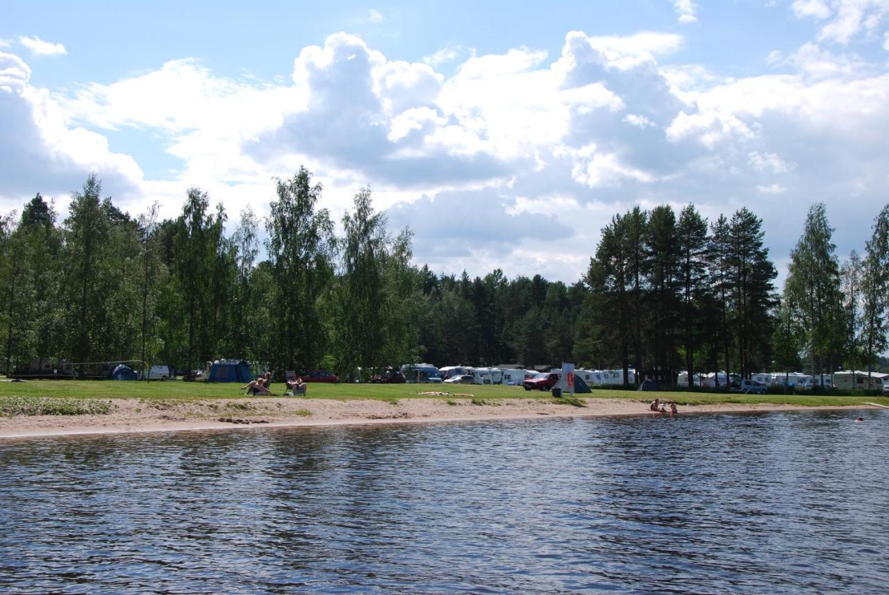 Camping Toivolansaari إلكالينين المظهر الخارجي الصورة