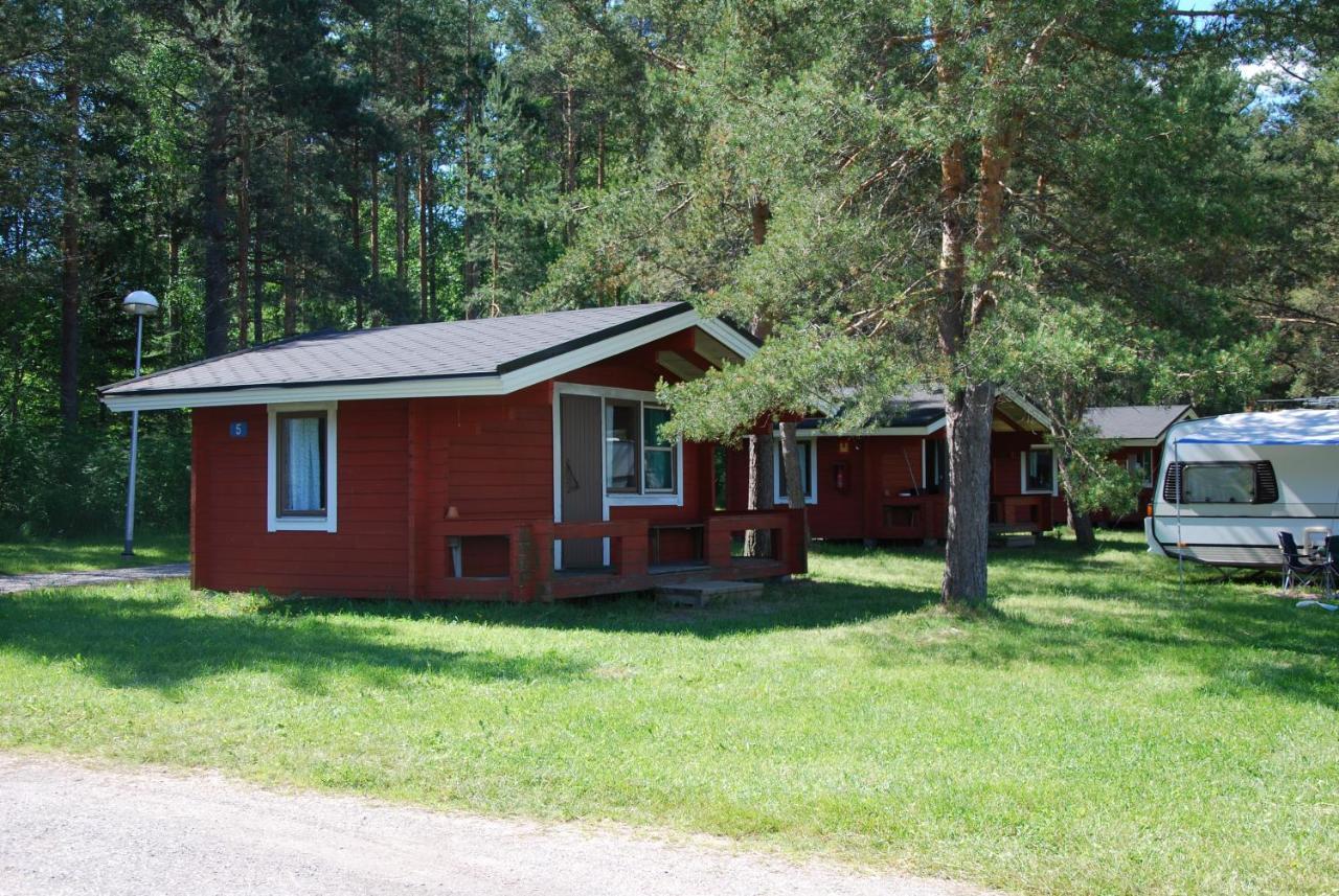 Camping Toivolansaari إلكالينين المظهر الخارجي الصورة