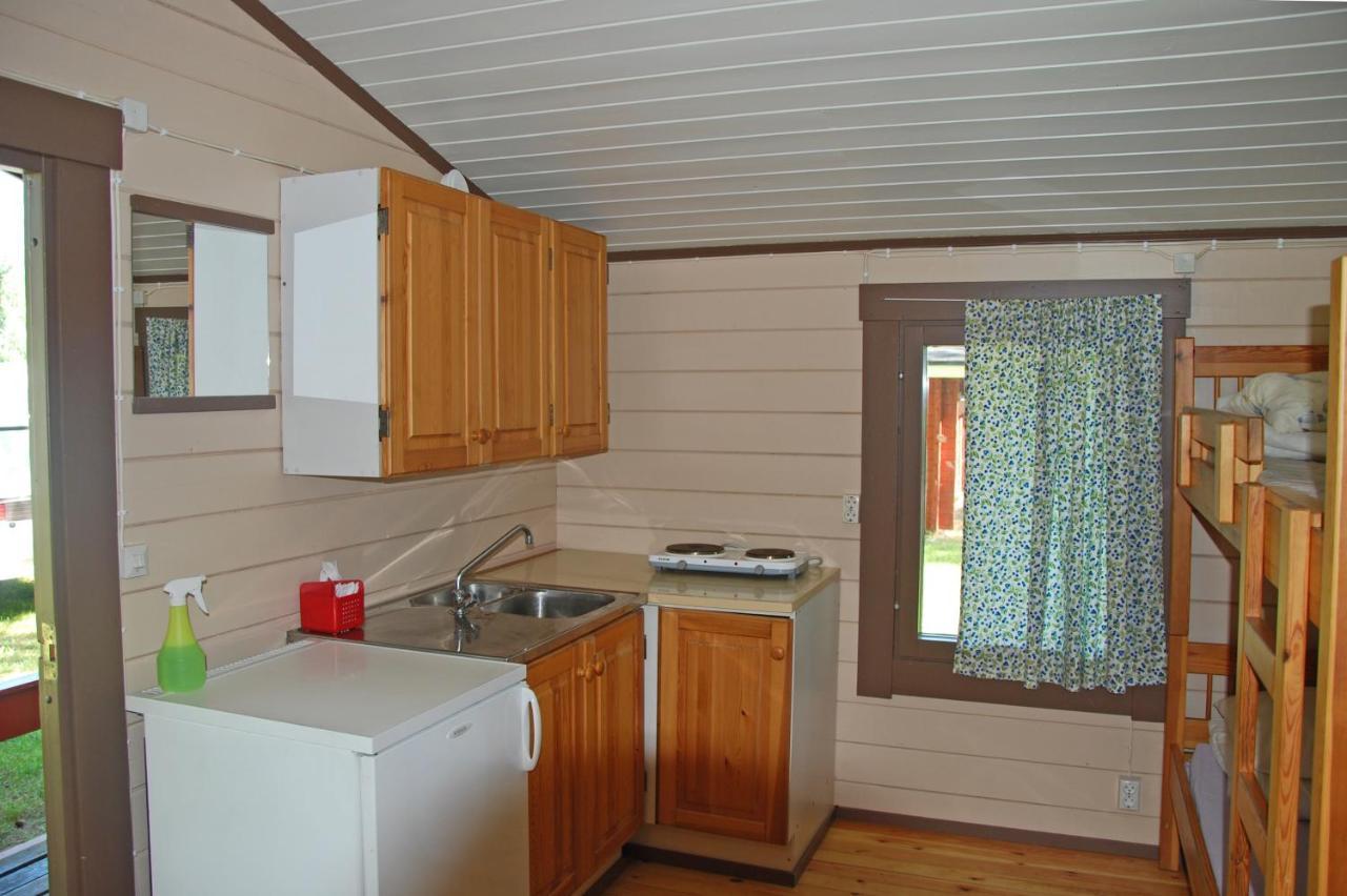 Camping Toivolansaari إلكالينين المظهر الخارجي الصورة