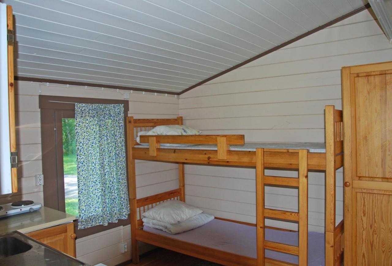 Camping Toivolansaari إلكالينين المظهر الخارجي الصورة